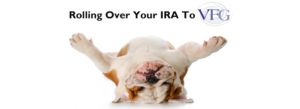 Rolling Over Your IRA
